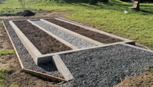 Kasvuhoone vundament